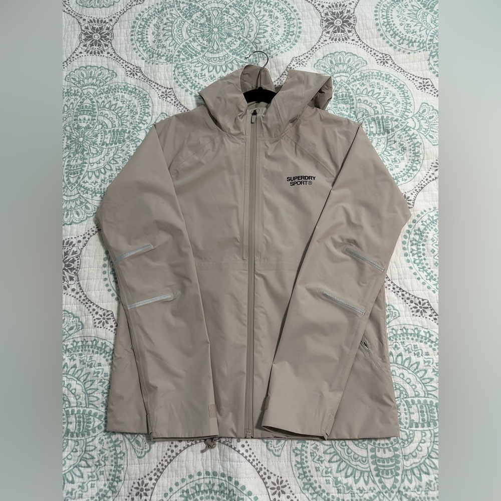 Women’s Superdry Waterproof Jacket
